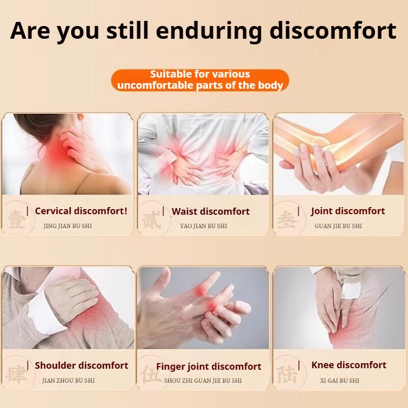 Scorpion Venom Tonggu Xiaotong Health Cream, Quickly Relieves Muscle Soreness