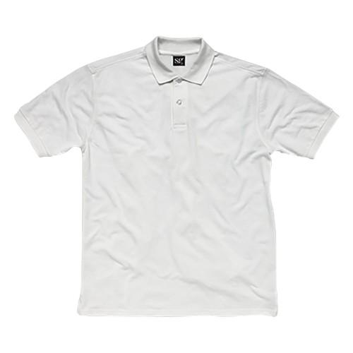 SG Ladies Cotton Short Sleeve Polo Shirt