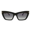 Marc Jacobs Sunglasses MJ 9O Black Free Size 1112/S-54-807 [Used]