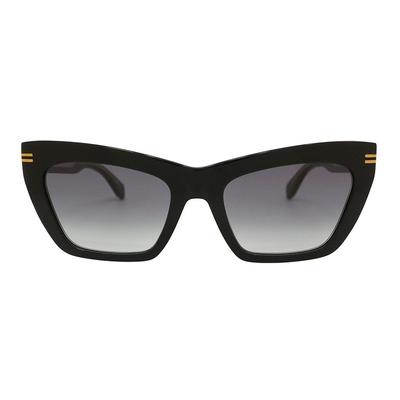 Солнцезащитные очки Marc Jacobs MJ 9O Черные Универсальный размер 1112/S-54-807 [Б/У]