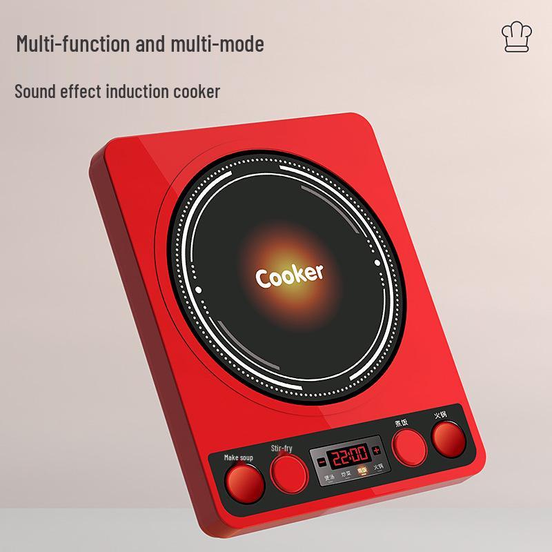 Мини-кухня Игровой набор для приготовления пищи для детей: Игрушки для нарезки фруктов и кухонная утварь