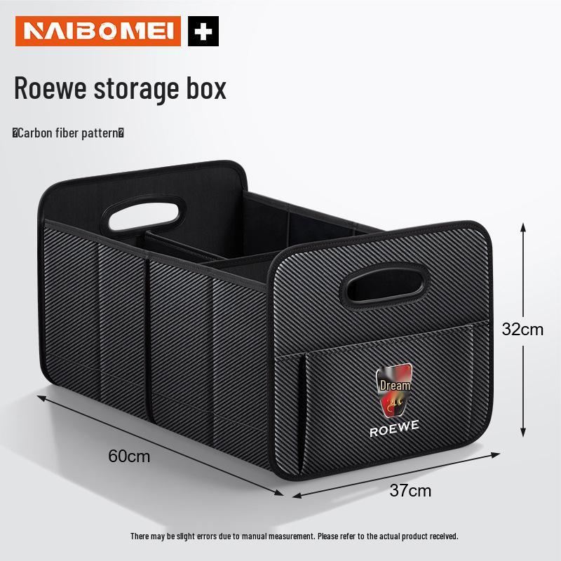 Roewe Ei5/i6/RX3/RX5/RX8 Car Trunk Storage Boxes
