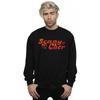 Sonny & Cher Mens Gradient Logo Sweatshirt