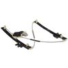 Механизм стеклоподъемника передней левой двери для Land Rover Range Rover LR048342/LR052690/LR078164