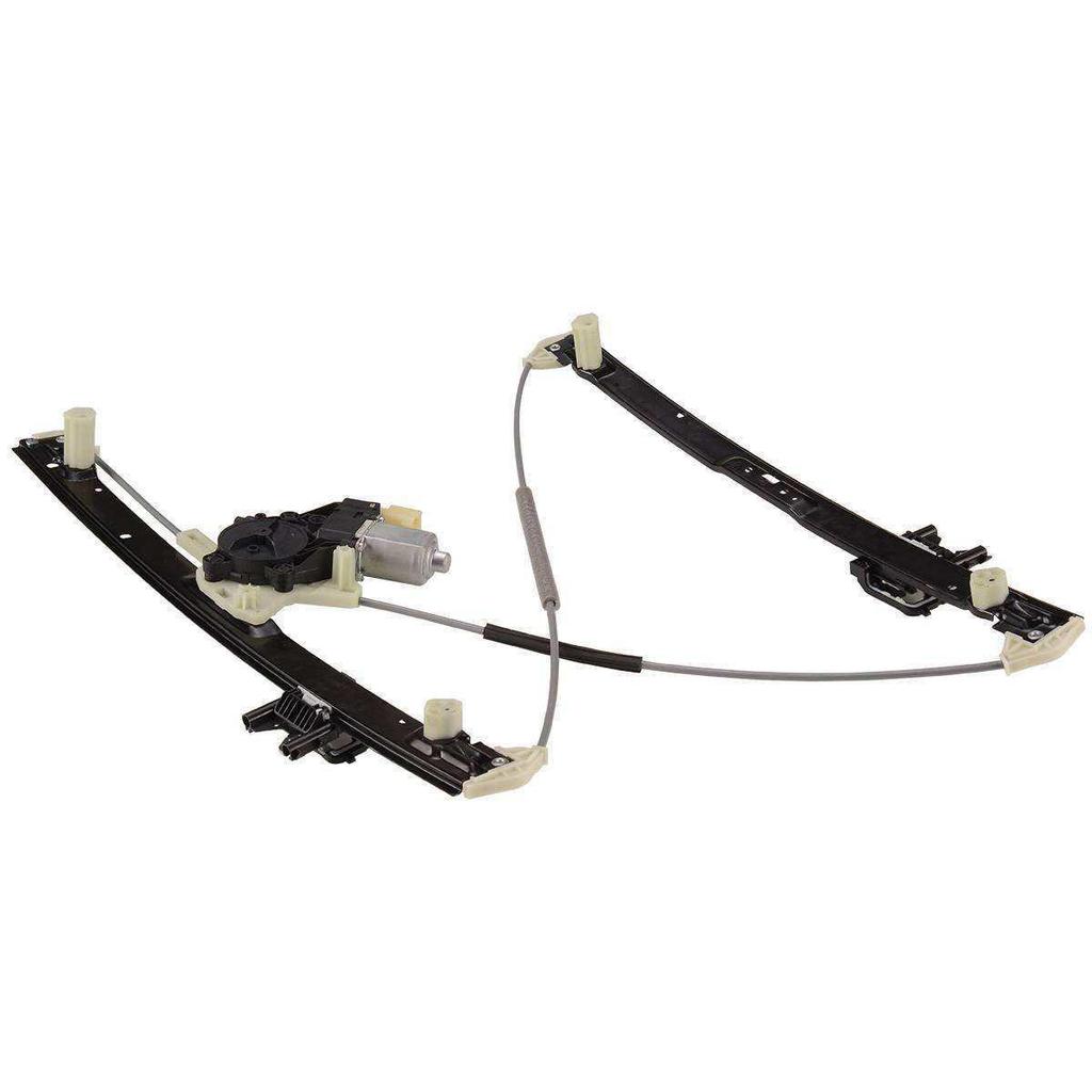Механизм стеклоподъемника передней левой двери для Land Rover Range Rover LR048342/LR052690/LR078164