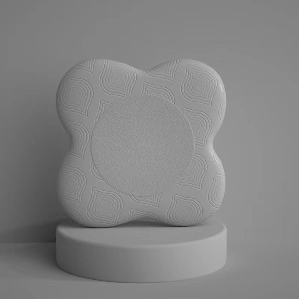 2 шт. наколенники для йоги, сверхтолстые противоскользящие спортивные подушки для снятия боли из термопластичного эластомера, для мужчин и женщин, для пилатеса, для защиты локтевого сустава, коврик для тренировки на коленях, фитнес-оборудование