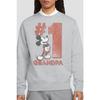Disney Unisex Adult Number 1 Grandpa Mickey Mouse Sweatshirt