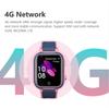4G Kids Smart Watch 1.4 Inches Touch Screen LBS WiFi GPS WIFI Location Children Smartwatch Phone