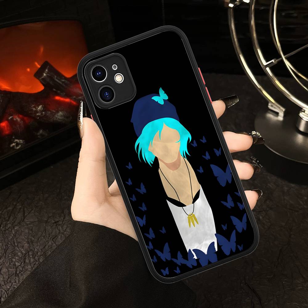 Чехол для телефона 'Домик Габби' для IPhone 16e 16 15 14 13 12 11 Pro Max X XS MAX Plus Матовый чехол Spuerstar
