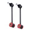 Red Rear Sway Bar Links for Jeep For Wrangler JK 2007-2018 TJ 1996-2006 XL 1500 2000-2014 K6700 26.3x3.9x7.4cm