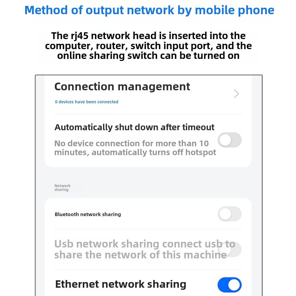Адаптер USB-C Ethernet, гигабитный LAN-донгл для MacBook, ноутбука, iPad, Android