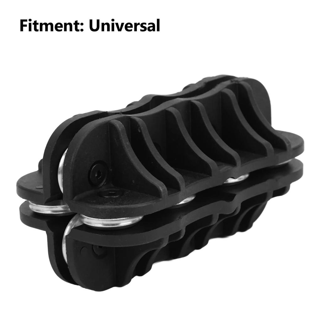 Ручной трубогиб, выпрямитель трубок, портативный универсальный инструмент для выпрямления металлических труб, инструмент для авторемонта для систем тормозных и топливных магистралей, выпрямитель, 3/16"