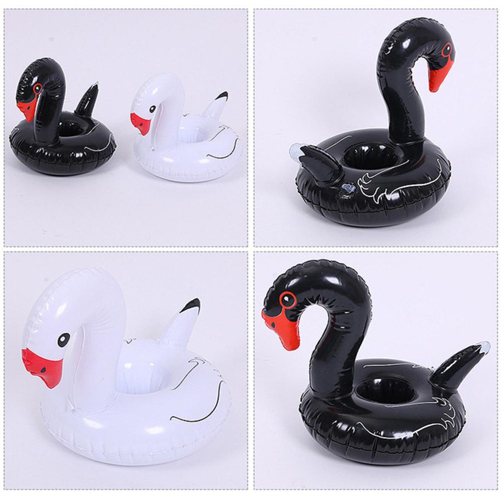 Подставки для бара Надувные держатели для напитков Надувные подставки для чашек Поплавки для напитков Поплавок для бассейна