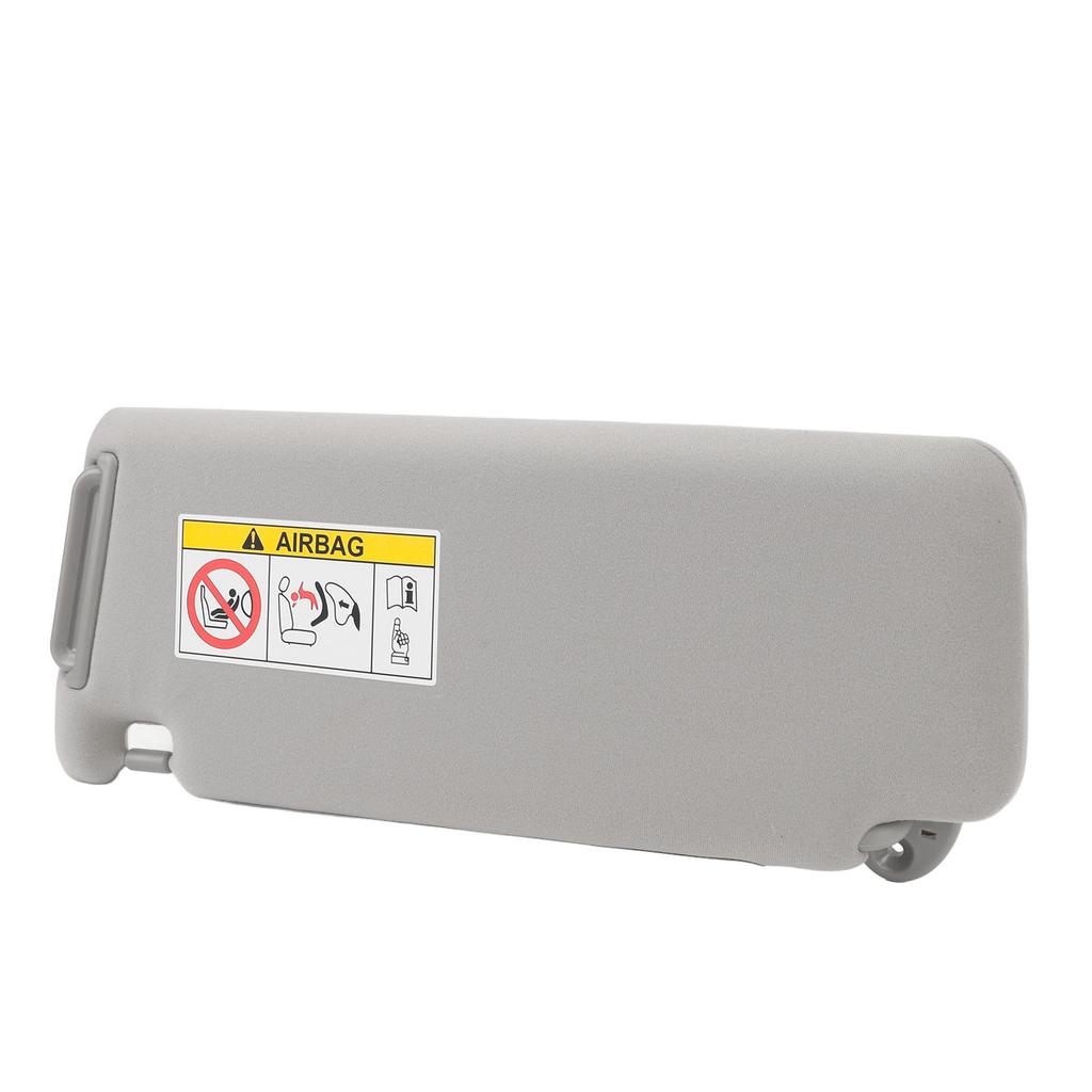 Солнцезащитный козырек слева со стороны водителя, солнцезащитный, элегантный, зеркало для макияжа, солнцезащитная панель заднего вида для