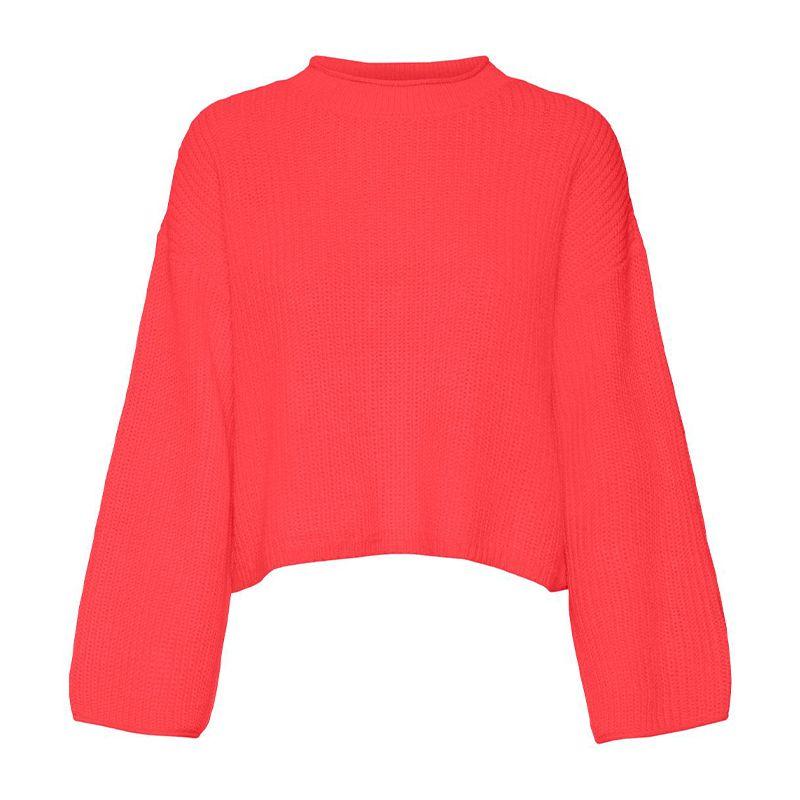 Women's Vmsayla Long-sleeved Knitted Sweater VERO MODA