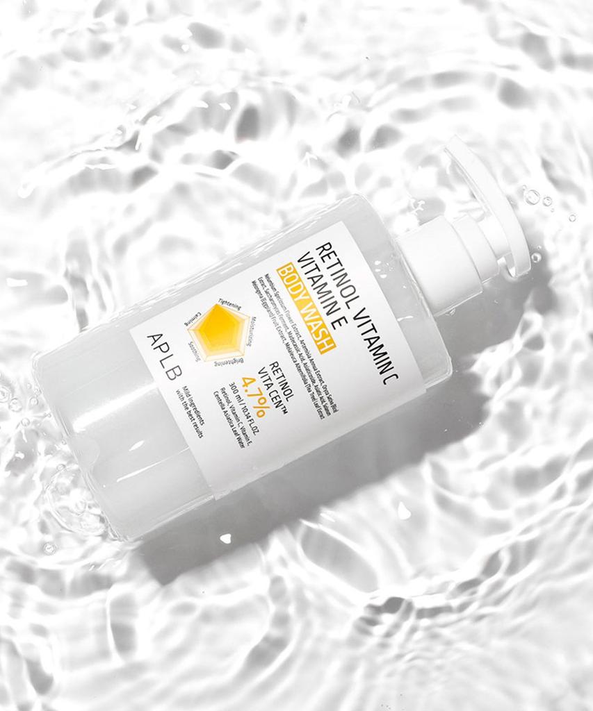 Retinol Vitamin C Vitamin E Body Wash