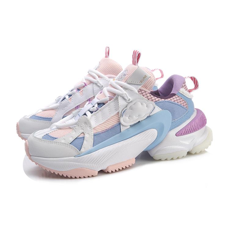 Женская одежда Li Ning Nebula M1 X Line Friends 'After Party ' AGCQ596-1