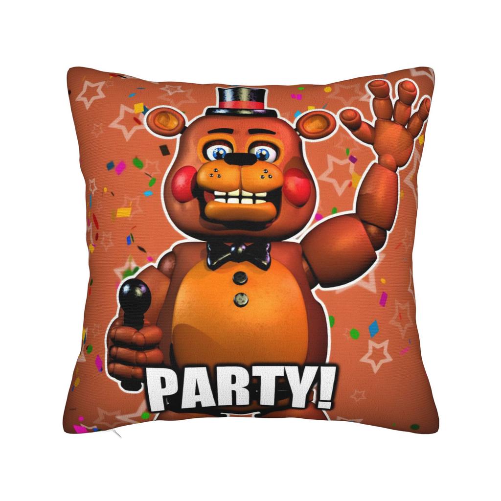 FNAF В Фредди Наволочки Stuff Печатные Чехлы на Подушки Декорации Наволочка Чехол Диван Разные Размеры
