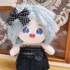 Cute Doll Lovely Clothes Accessories Plush Dolls Clothes  For 20cm Cotton Doll