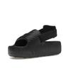 Adidas Adilette 22 XLG Slide Triple черные женские кроссовки Core-Black IE5649