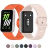 Спортивный силиконовый ремешок для Samsung Galaxy Fit 3 Браслет для умных часов Резиновый браслет Correa для Samsung Galaxy Fit3 Ремешки Аксессуары