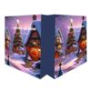 Gnome Advent Calendar 31 Days Countdown To Xmas Calendar Present for Festival Coming Decoration