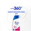 Head & Shoulders Silky Smooth Travel Shampoo
