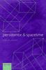 The Persistence and Spacetime Book