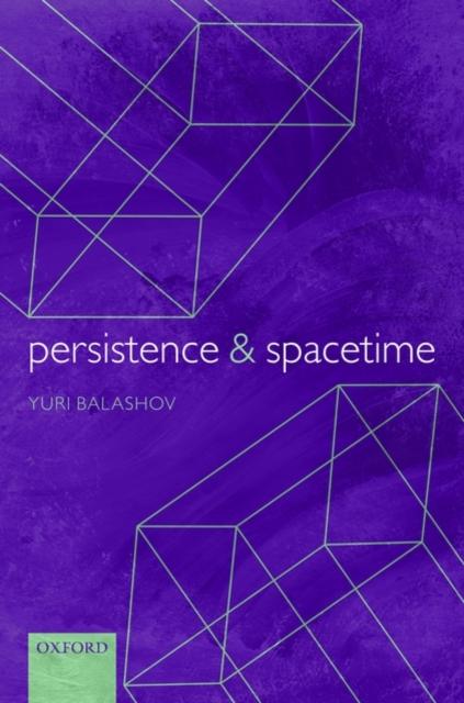 The Persistence and Spacetime Book
