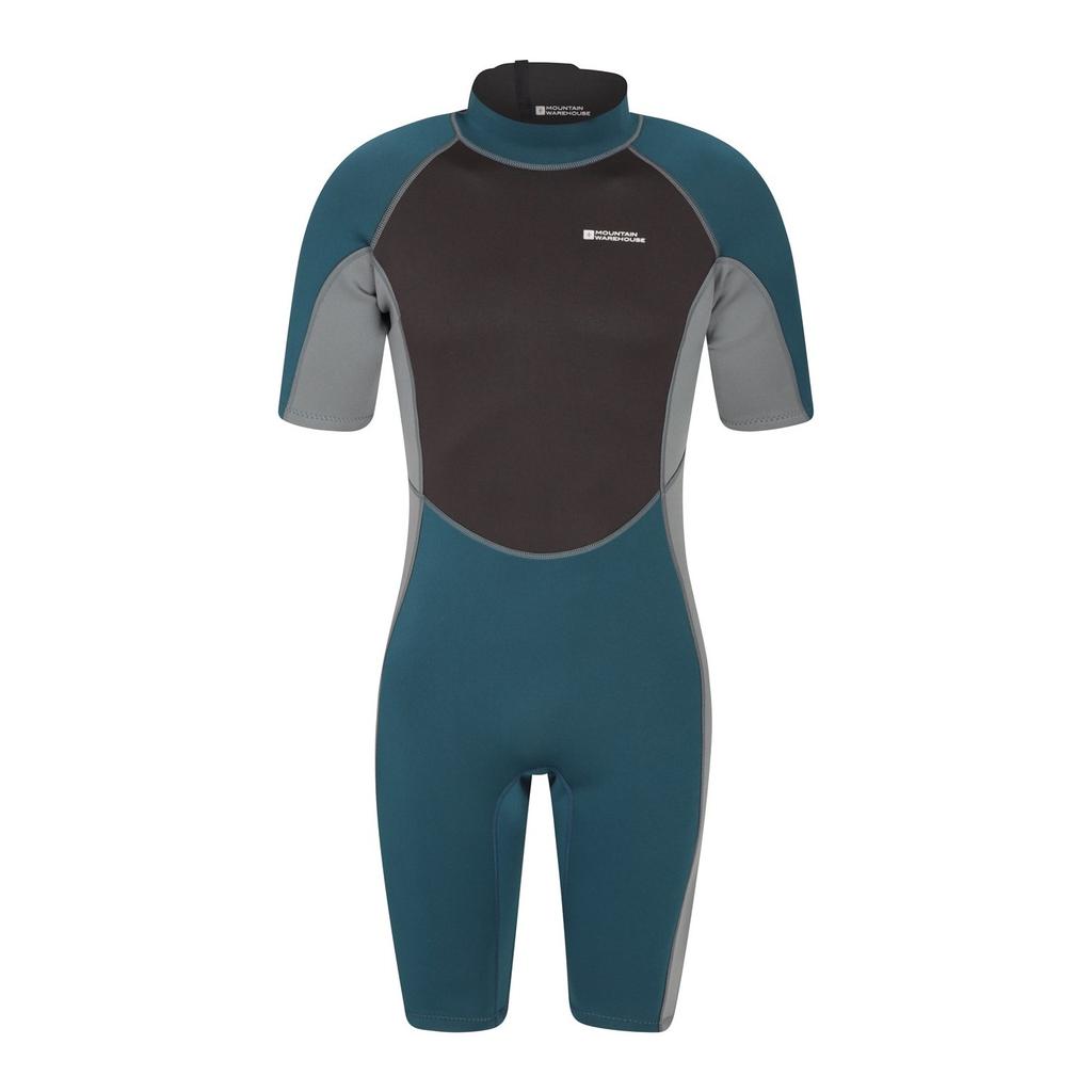 Mountain Warehouse Mens Shorty Wetsuit