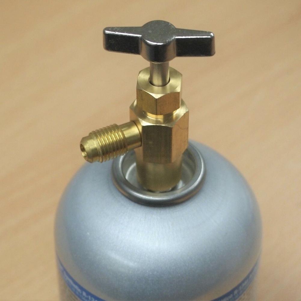 АДАПТЕРЫ 1/4 дюйма SAE, 3 шт./компл., аксессуары подходят для R12 R134a