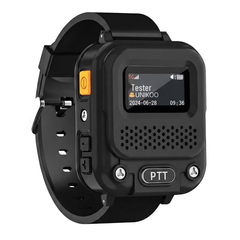 Умные спортивные часы-рация UNIKOO 5G GPS (Китайская версия)