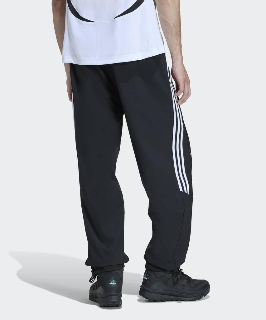 ADIDAS Teamgeist Adicolor Track Pants - Black:White / Kd5863