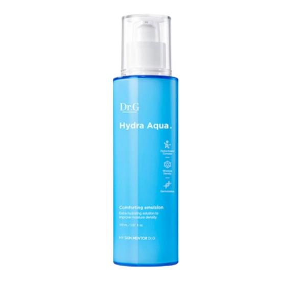 Dr.G Успокаивающая эмульсия Hydra Aqua – Легкое увлажнение и уход для комфорта кожи (150мл)