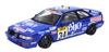 Racing Series Toyota Corolla Levin AE92 1989 Spa 24 Hour Race Plastic Model PN24016 Platz/NuNu 1/24