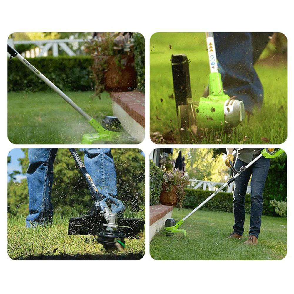 3Pcs Plastic Spool Cap for Greenworks 21272/21212 Lawn Mower Replacement Part,3410468