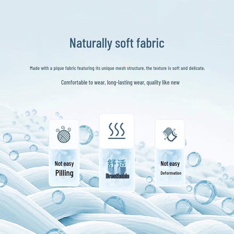 K-Boxing Men's Solid Color Casual Polo T-Shirt FTBG2381