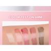 BEAUTY GLAZED - Прозрачное и тонирующее увлажняющее масло для губ - 5 цветов
