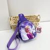 Chic Unicorn And Mermaid Crossbody Bag With Durable Nylon For Daily Use