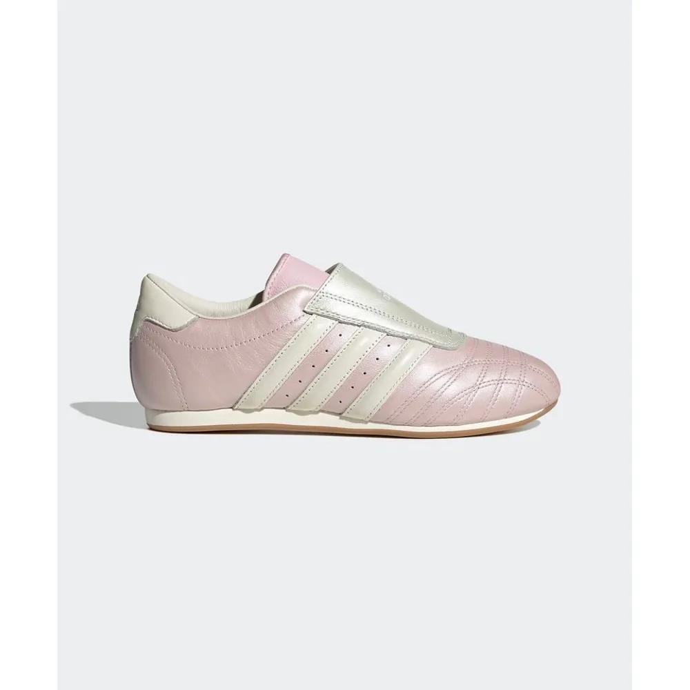 Adidas ADIDAS Тхэквондо - Розовый:Кремово-белый JR3955 535037