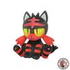 Покемон ВСЯ ЗВЕЗДНАЯ КОЛЛЕКЦИЯ Litten S Плюшевая игрушка Высота 16 см