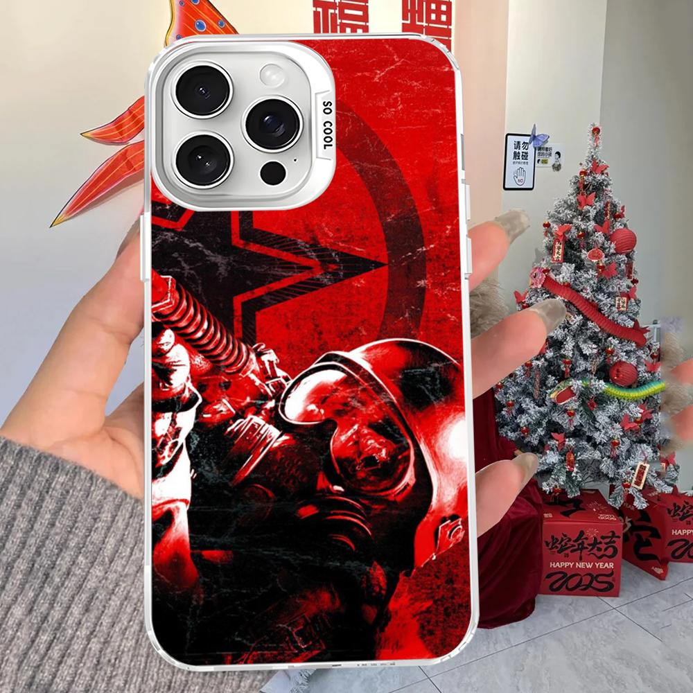 Чехол для телефона Metro для iPhone 16 15 14 13 12 11 Pro Max X XR XSMAX 8 7 Plus Матовый Ударопрочный Задний Чехол