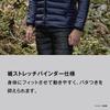SHIMANO Tech Down Jacket Size L WJ-012X Navy,