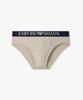 [Emporio Armani Underwear] Мужские хлопковые слипы с текстурированной резинкой 0816111151 [Отправка из Кореи] 100% Оригинал
