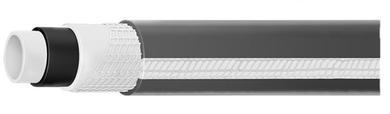 White Line Garden Hose 1/2 X Reinforced 5 Layers