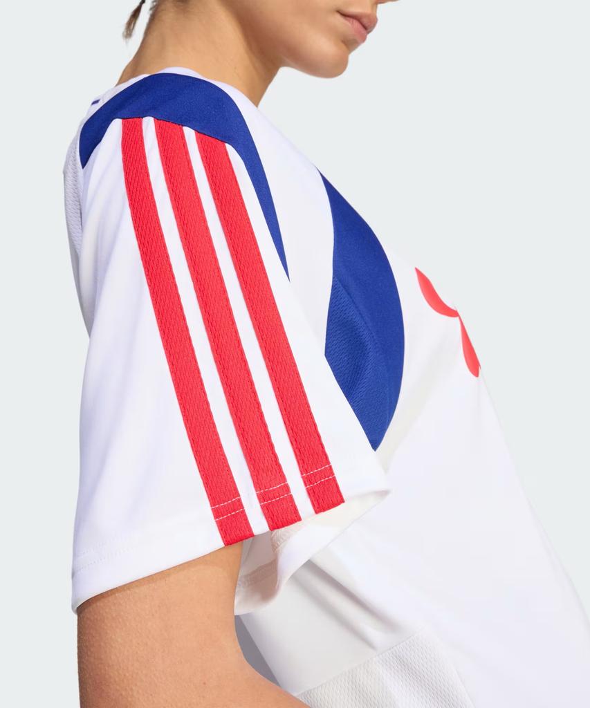 adidas Джерси House Of Tiro - Белый / Kc5304