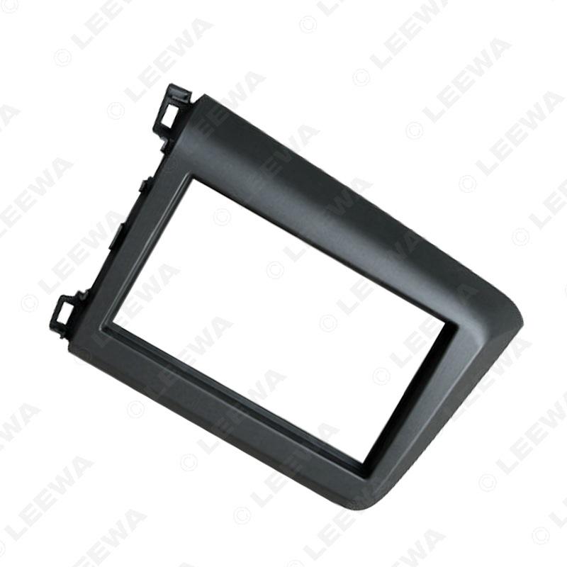 Honda Civic 2011-2013 Double Din Stereo Frame Panel for Left Hand Drive