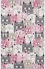 Eliana Home Washable Printed Carpet LNA4059