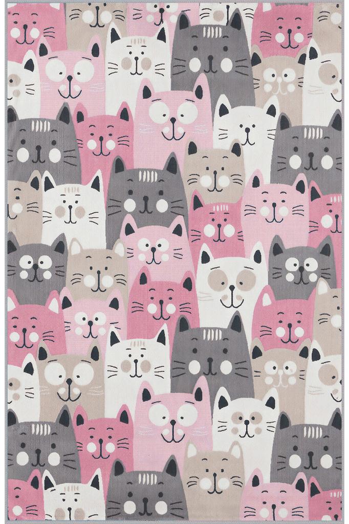 Eliana Home Washable Printed Carpet LNA4059