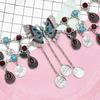 Ethnic Butterfly Belly Chain Alloy Dance Jewelry Creative Gift Body Chain  Jewelry Accessories